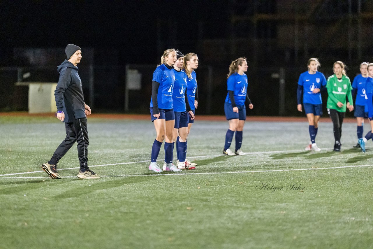 Bild 306 - F SC Ellerau - Rissener SV : Ergebnis: 7:0